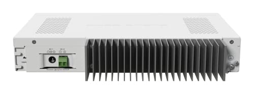 Mikrotik CCR2004-16G-2S+PC wired router Fast Ethernet White - image 2