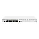 Mikrotik CCR2004-16G-2S+ wired router Gigabit Ethernet White - image 2