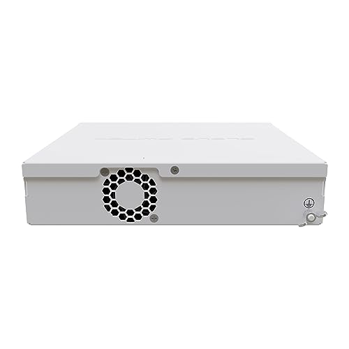 Mikrotik CRS310-8G+2S+IN: L3 Smart Switch Managed 2.5G Ethernet (100/1 - image 3