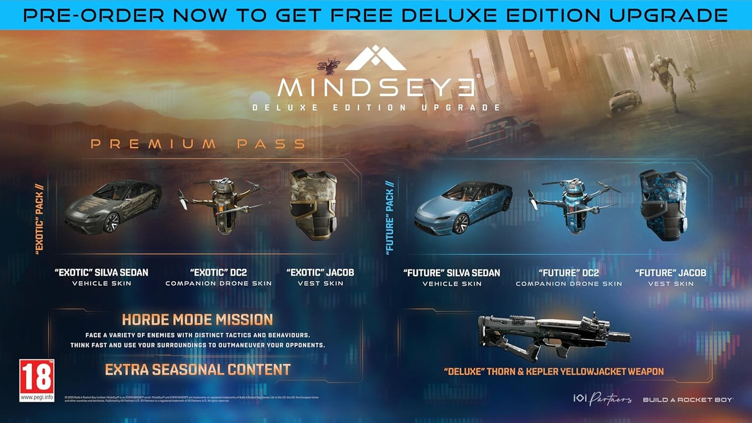 MindsEye - Xbox Series X - image 2
