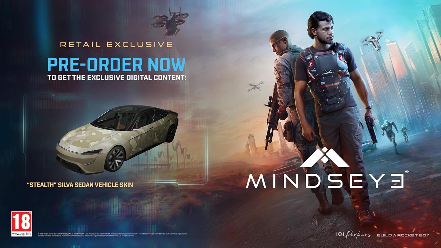 MindsEye - Xbox Series X - image 3