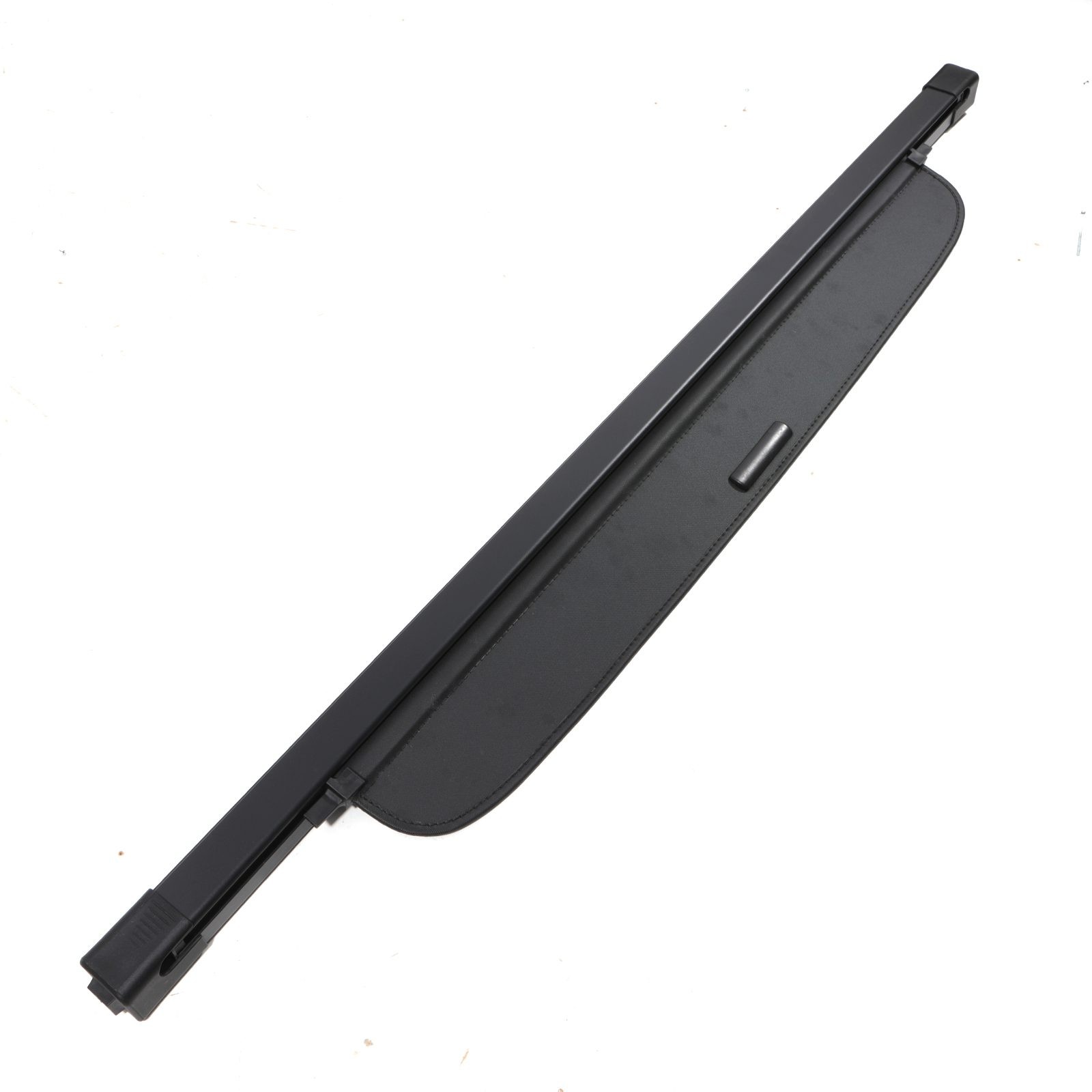 Mitsubishi Outlander MK3 Power Tailgate 12-20 - Black Retractable Roller Parcel Shelf