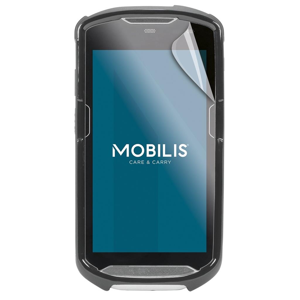 Mobilis 036242 mobile phone screen/back protector Clear screen protect - image 2