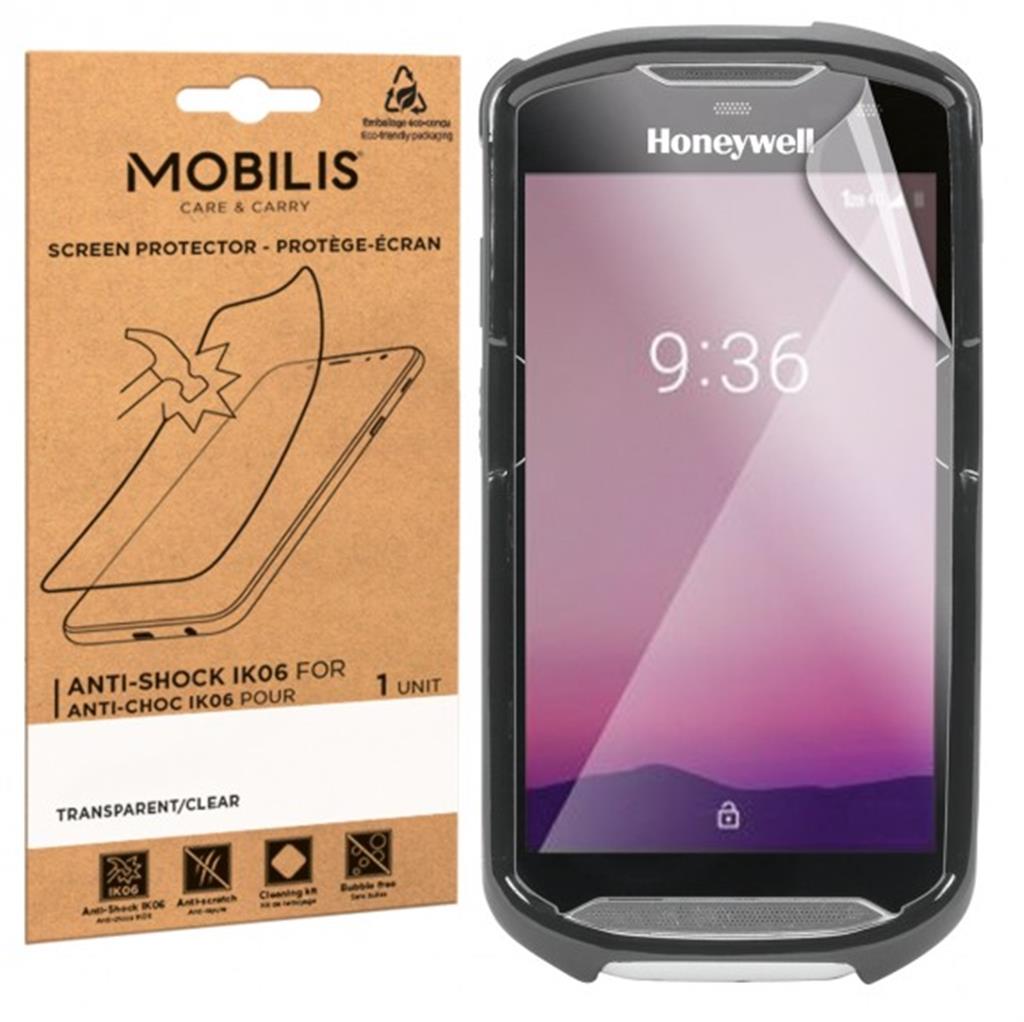 Mobilis 036254 mobile phone screen/back protector Anti-glare screen pr - image 3
