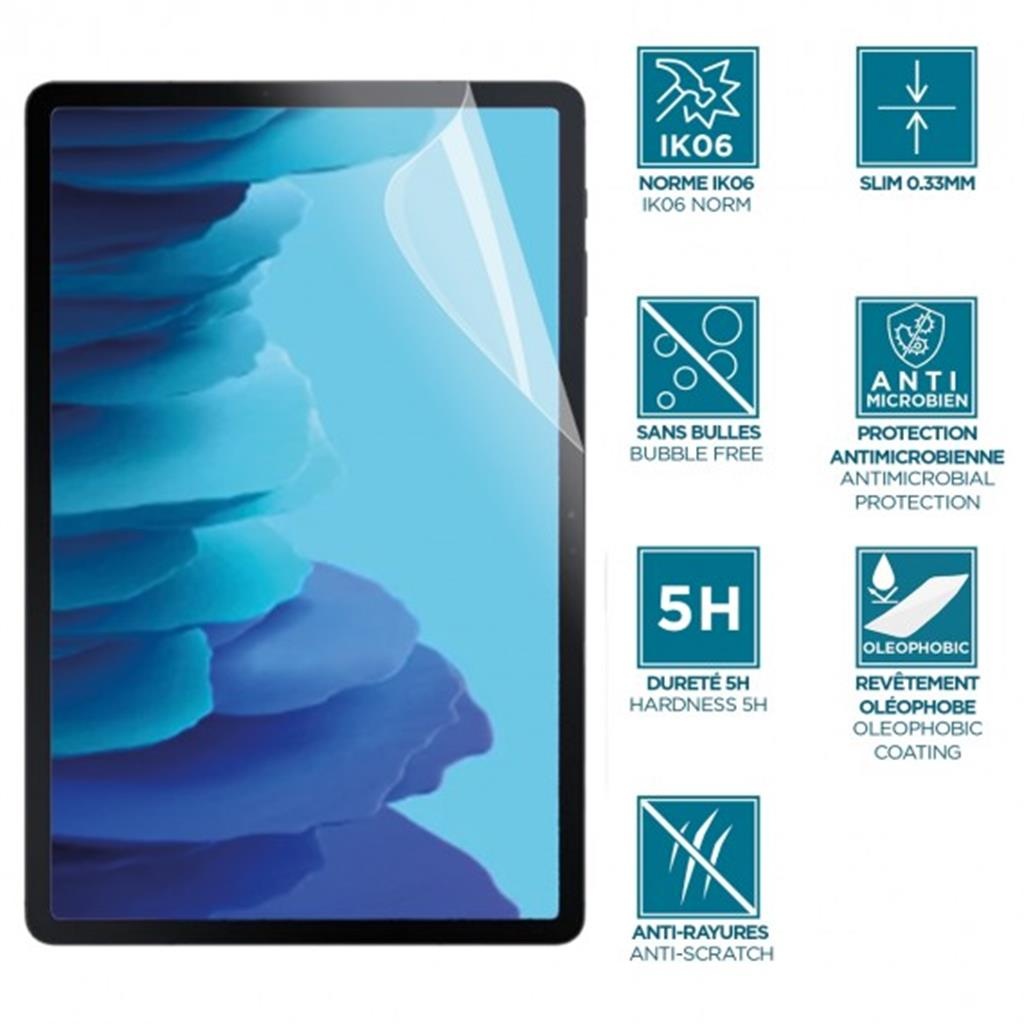 Mobilis 036305 tablet screen protector Clear screen protector Samsung - image 3
