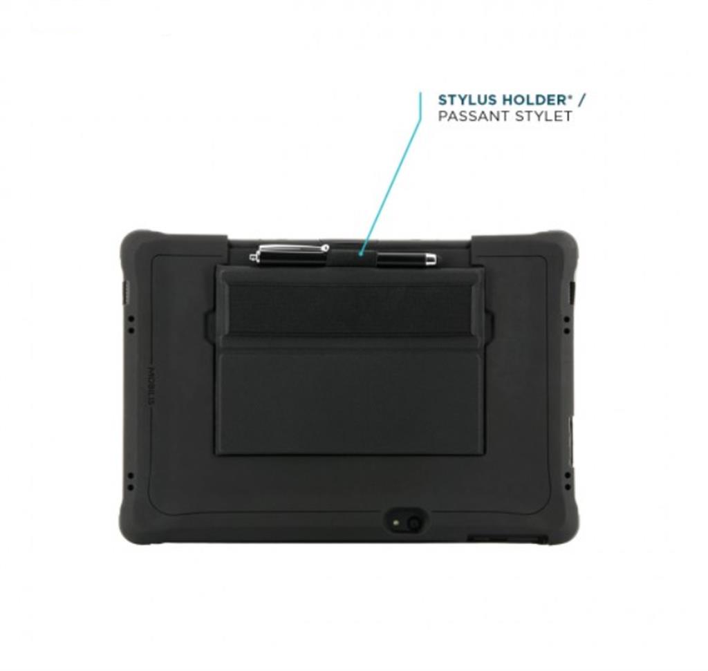 Mobilis 053011 tablet case 21.3 cm (8.4") Cover Black - image 4