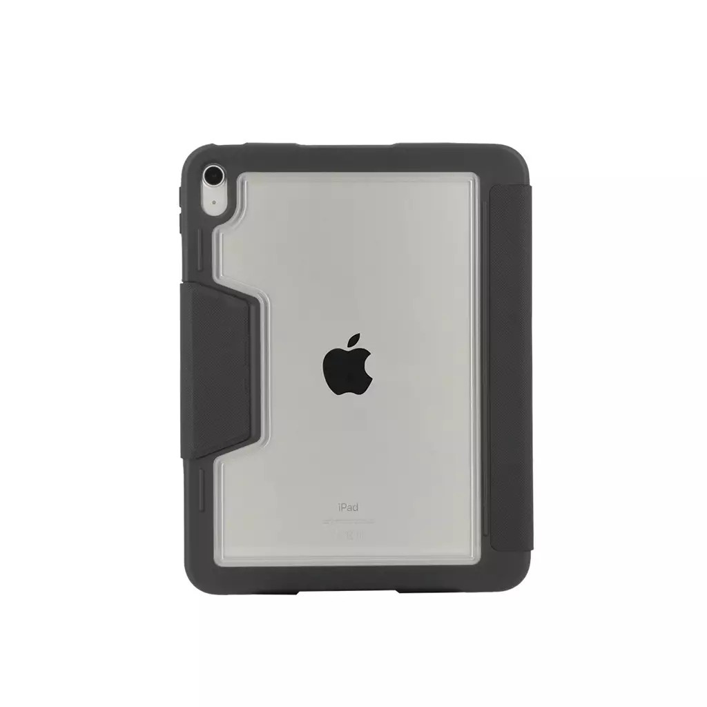 Mobilis 062006 tablet case 27.9 cm (11") Flip case Black. Transpa - image 2