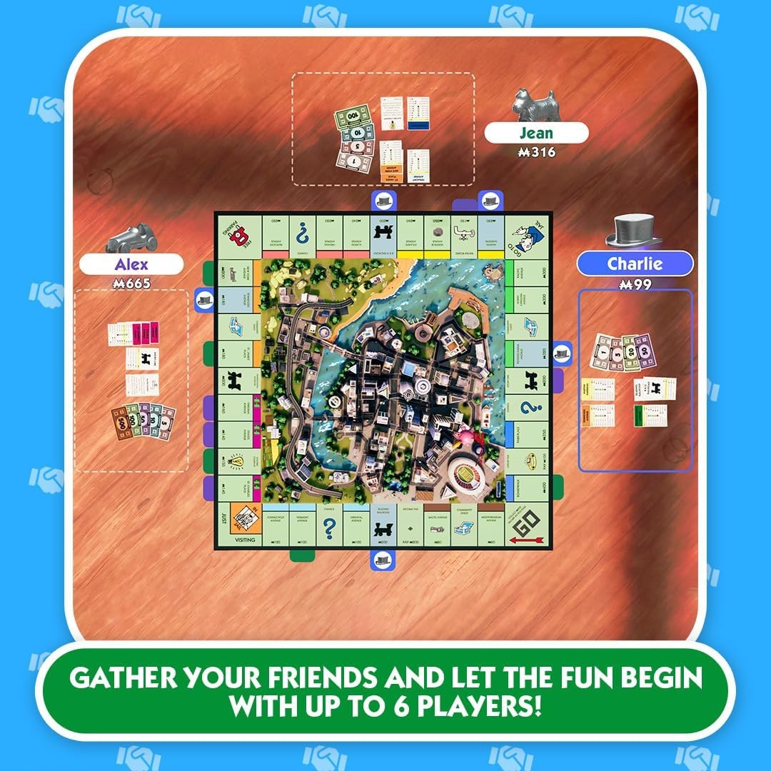 Monopoly - PS5 - image 2