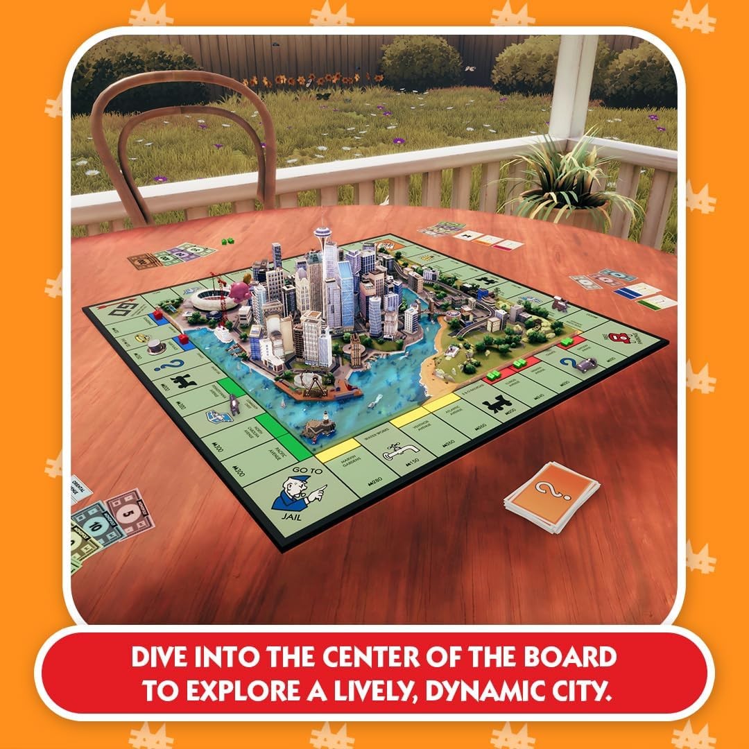 Monopoly - PS5 - image 3
