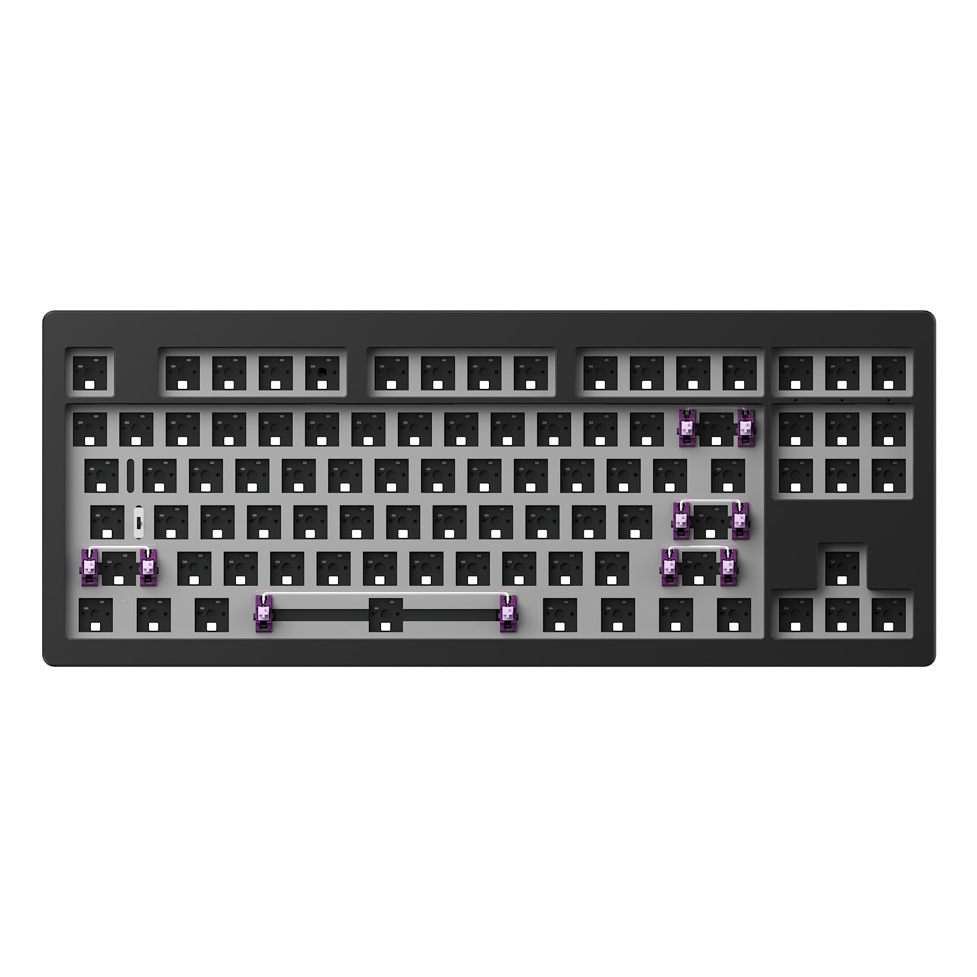 MonsGeek MonsGeek M3W DIY Kit