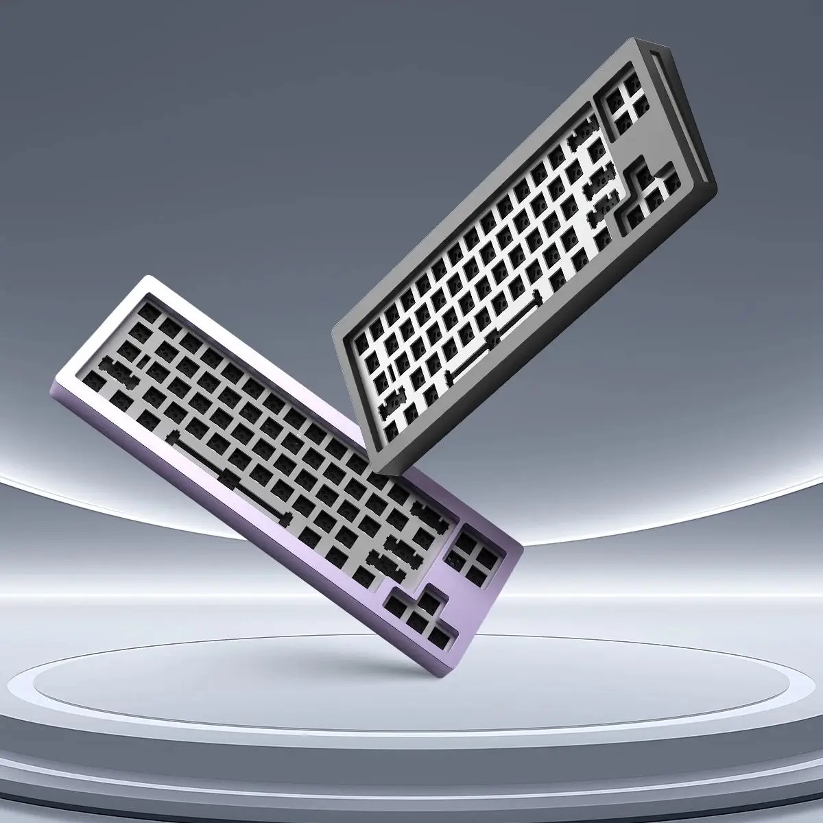 MonsGeek M7 VIA DIY Kit - image 2