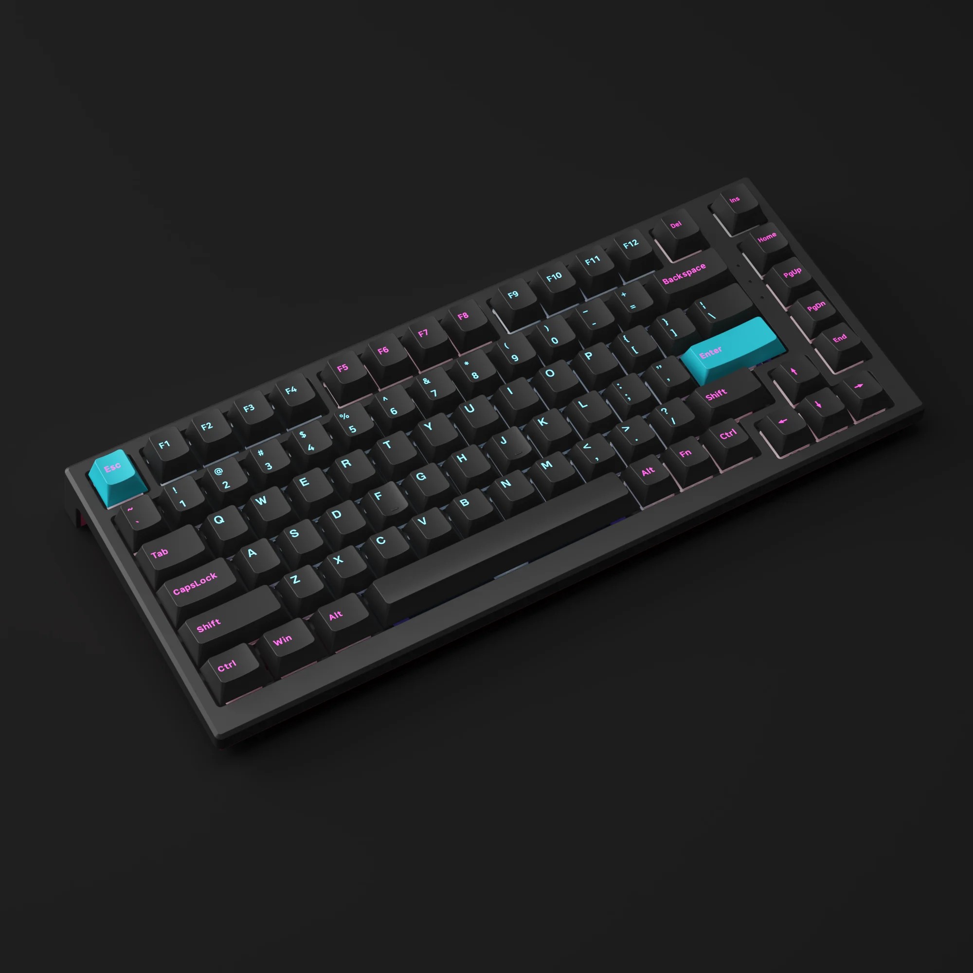 MonsGeek MG75W Midnight - image 4