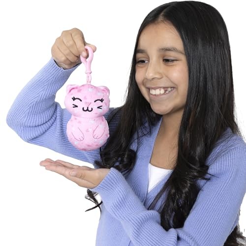Moriah Elizabeth Mystery Keyring Soft Toy (Styles Vary) - image 3