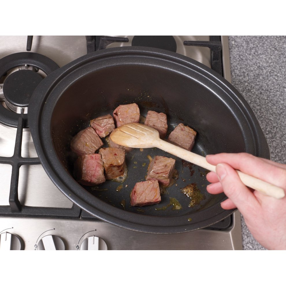 Morphy Richards 638200 Sear and Stew Black 3.5L Slow Cooker - image 5