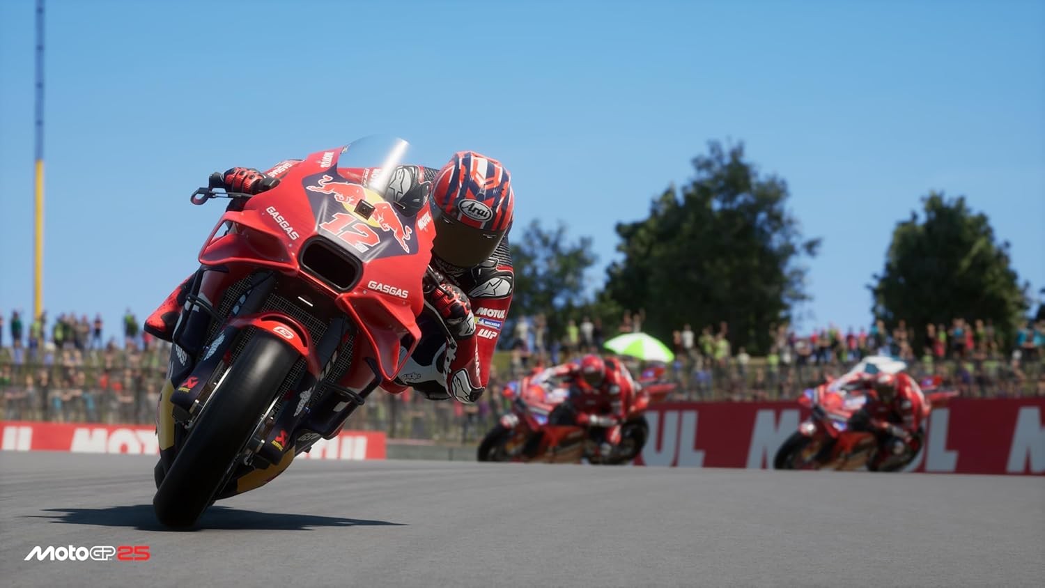 MotoGP 25 Europe | Nintendo Switch - image 2