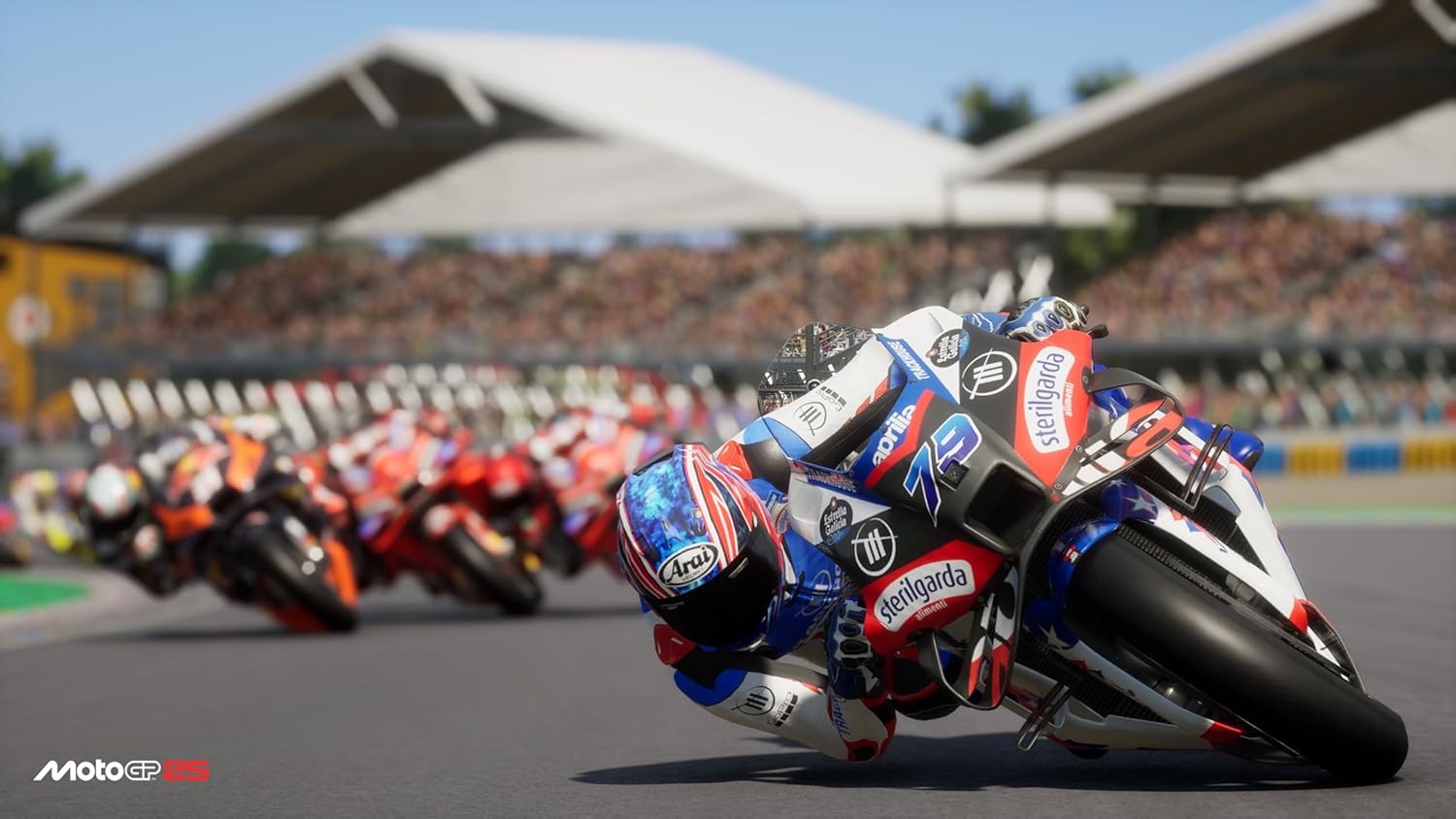 MotoGP 25 Europe | Nintendo Switch - image 3