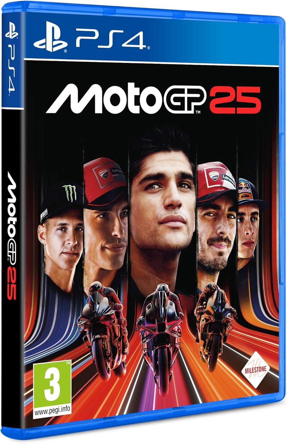 MotoGP 25 Playstaton 4 - image 3