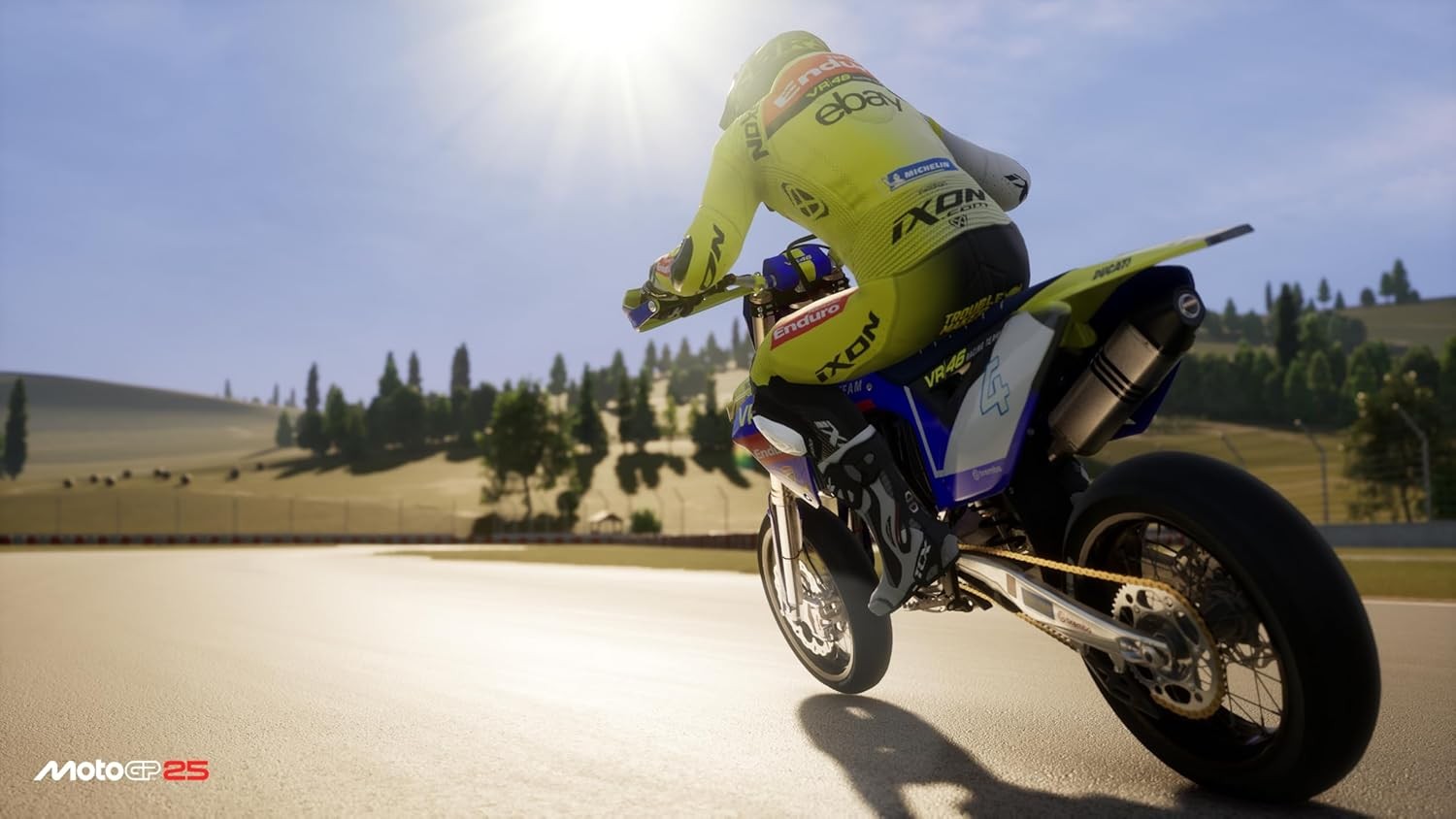 MotoGP 25 Playstaton 4 - image 5