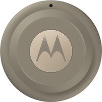 Green Motorola moto tag 2 Universal Finder with circular design and central Motorola logo.
