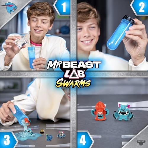 MrBeast Lab Swarms Mini Figures - image 4