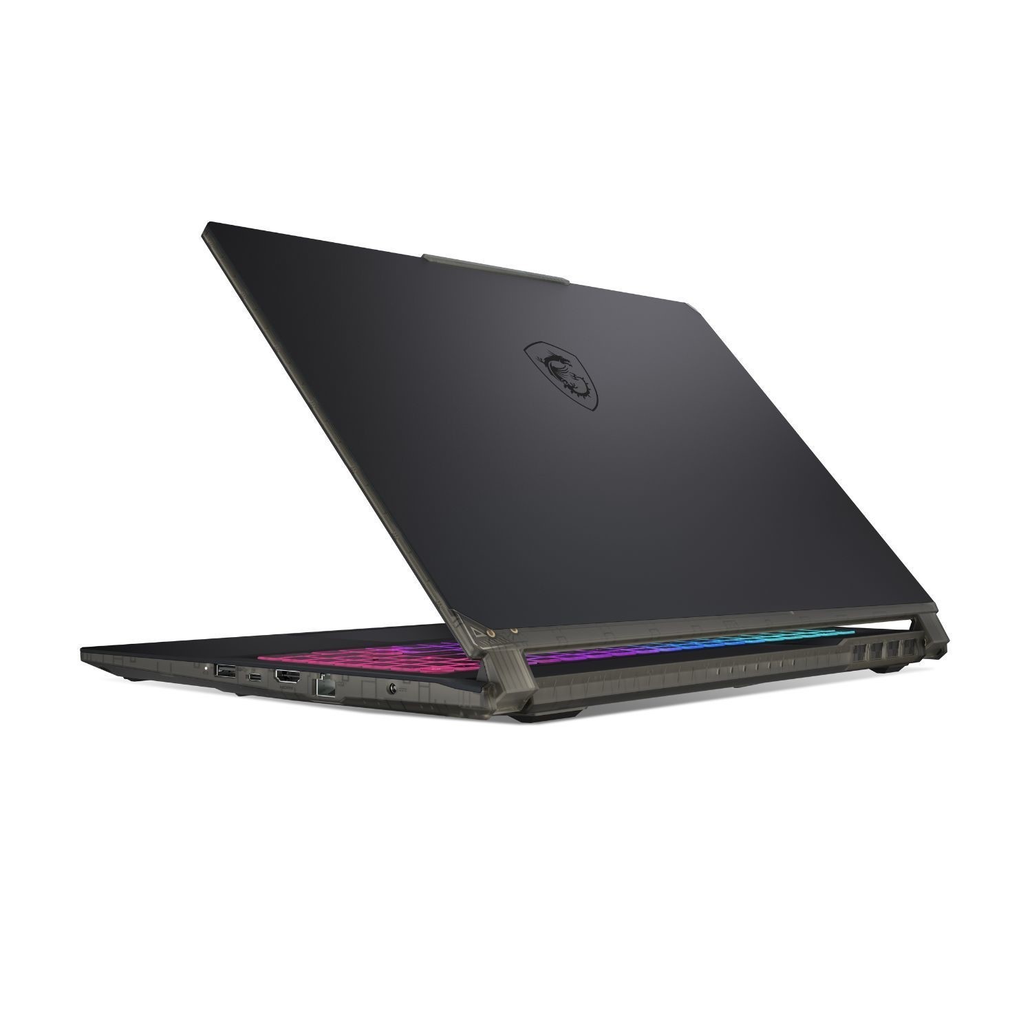 MSI Cyborg 15 AI A1VEK-002UK Intel Core Ultra 7 155H Laptop 39.6 cm (15.6") Full HD 16 GB DDR5-SDRAM 512 GB SSD NVIDIA GeForce RTX 4050 Wi-Fi 6E (802.11ax) Windows 11 Home Black - image 3