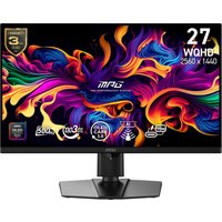 MSI MPG 271QR QD-OLED X50 27" WQHD Monitor - image 2