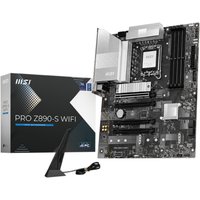 MSI PRO Z890-S WIFI Motherboard for Intel LGA 1851 - image 2
