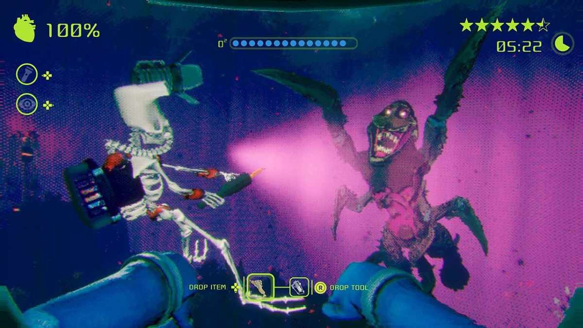 Murky Divers: PharmaCorps Edition - PS5 - image 4