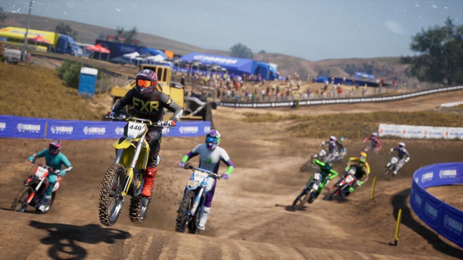 MX vs ATV Legends Season Two - PS5 - image 2
