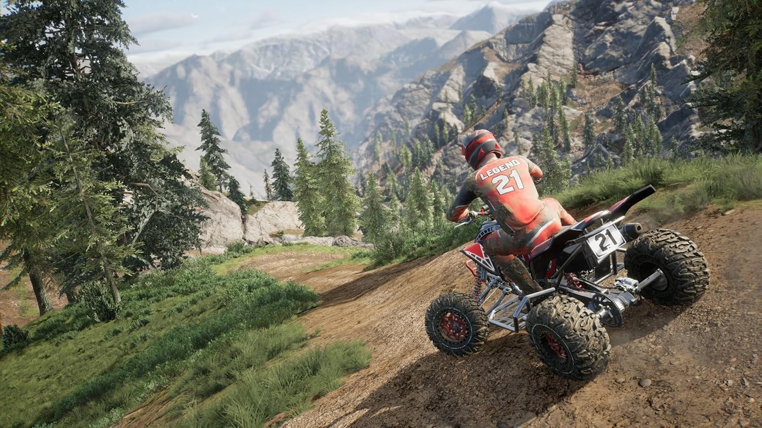 MX vs ATV Legends Season Two - PS5 - image 5