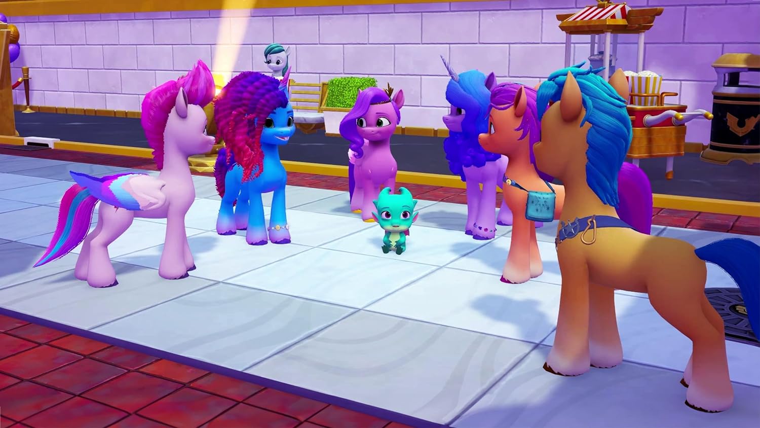 My Little Pony: A Zephyr Heights - image 3