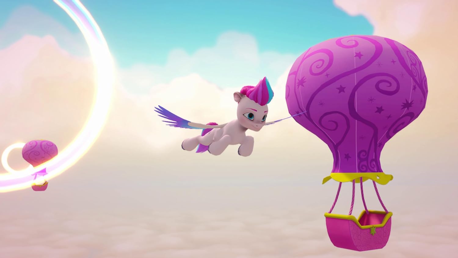 My Little Pony: A Zephyr Heights - image 4