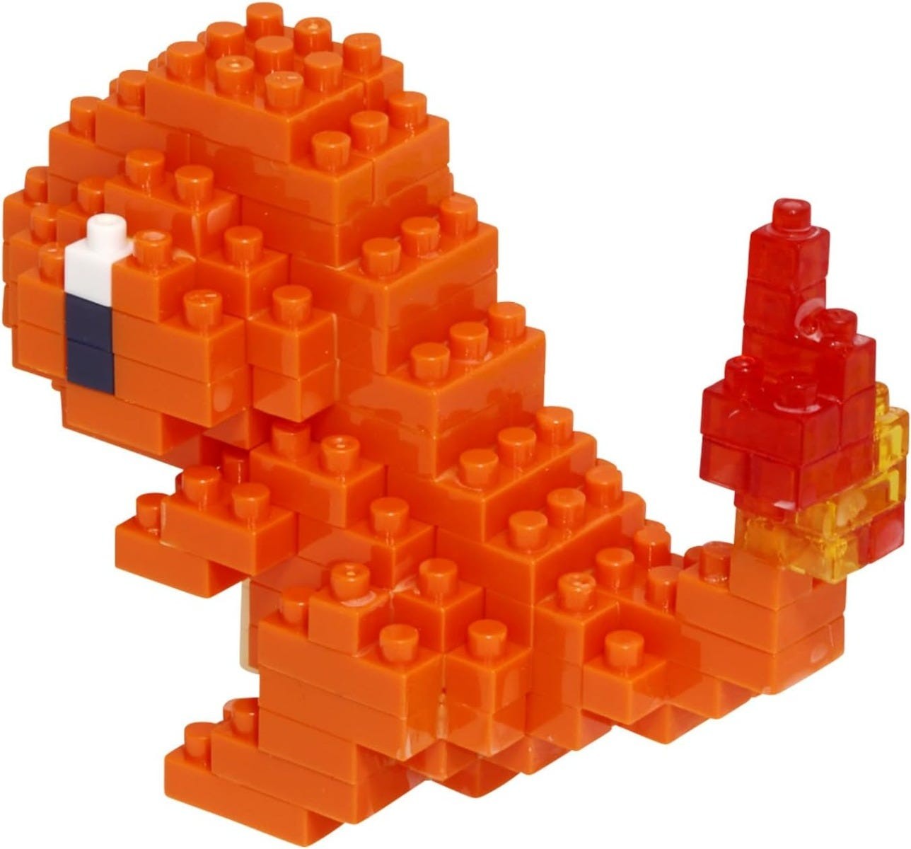 Nanoblock - Pokemon - Charmander - image 2