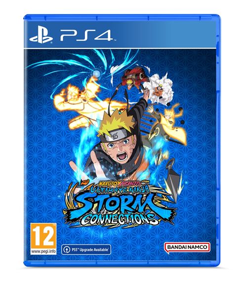BANDAI NAMCO Naruto X Boruto: Ultimate Ninja Storm Connections