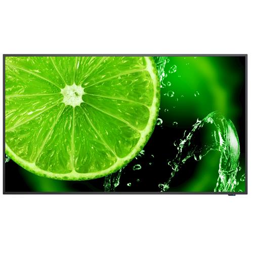NEC NEC MultiSync E498 124.5 Cm (49") IPS 350 CD/m 4K Ultra HD Black 16/7