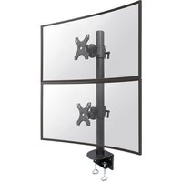 Neomounts FPMA-D960DVBLACKPLUS Dual Monitor Arm - image 4