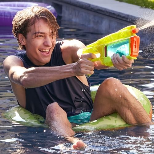 Nerf Super Soaker Dunk Fill Water Blaster - image 3