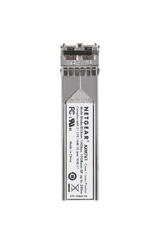 NETGEAR 10 Gigabit SR SFP+ Module network transceiver module 10000 Mbi - image 3