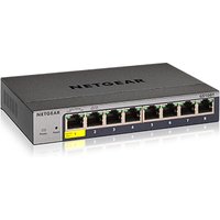 NETGEAR GS108T Managed Gigabit Ethernet Switch - image 2
