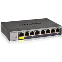 NETGEAR GS108T Managed Gigabit Ethernet Switch - image 4