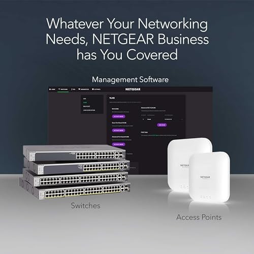 NETGEAR GS316 Unmanaged L2 Gigabit Ethernet (10/100/1000) Black - image 5