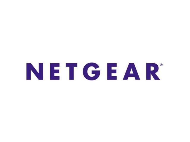 Netgear AV Line M4350-12X12F Ethernet Switch in black, featuring 12 manageable 10 Gigabit Ethernet ports, designed for high-performance networking solutions.