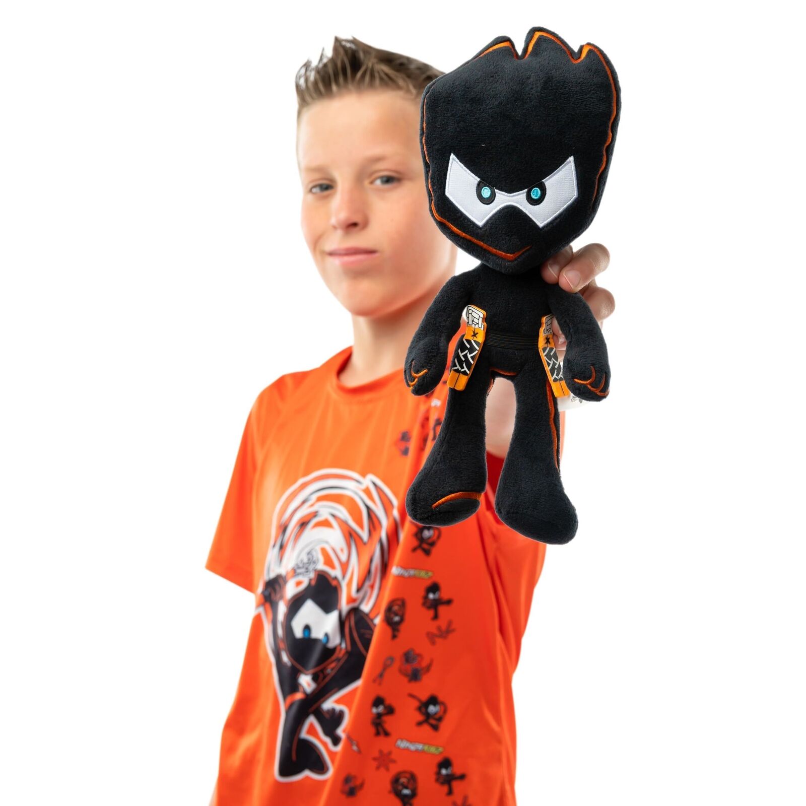 NinjaKidz 30cm Soft Toy (Styles Vary) - image 3