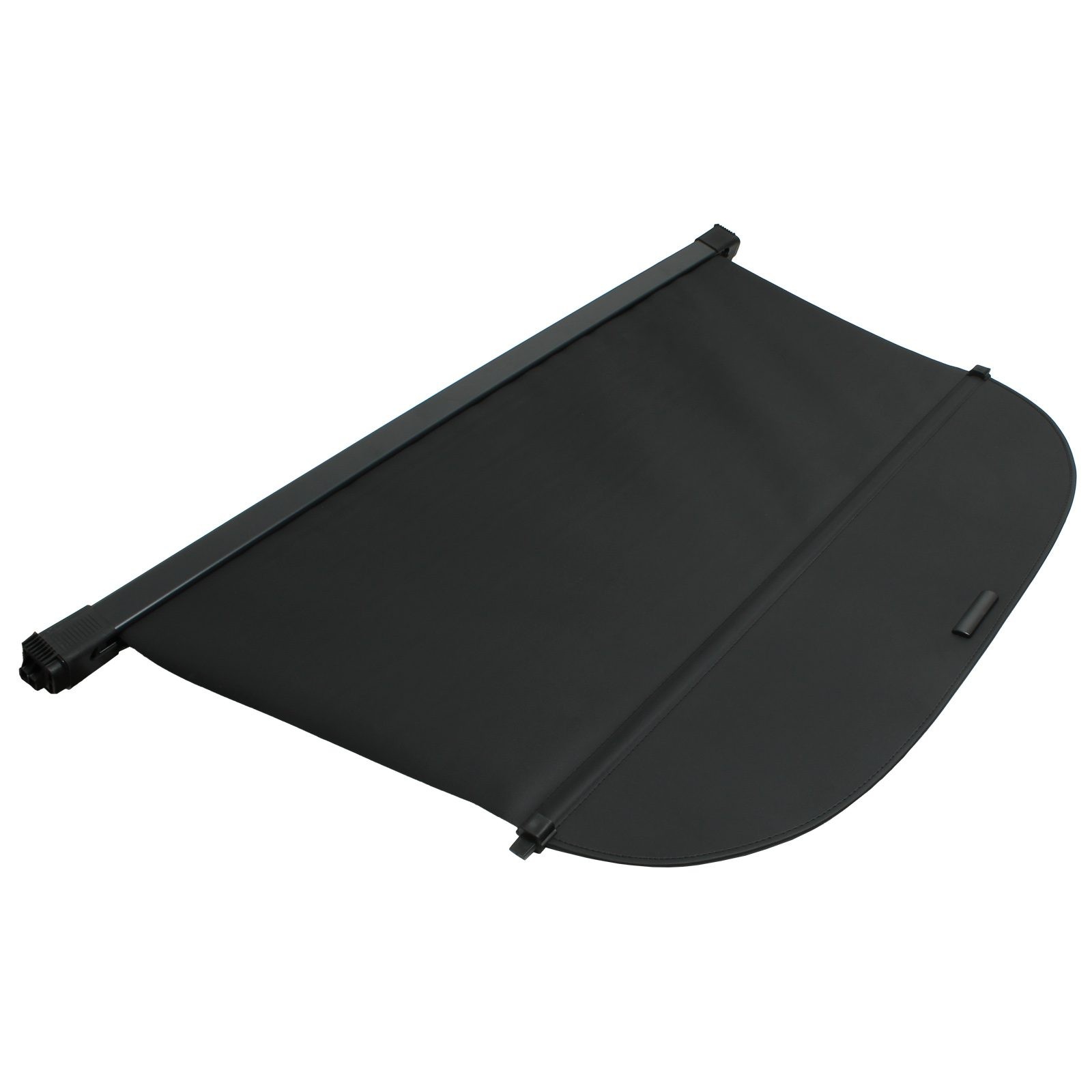 Nissan X-Trail MK4 T33 2021+ - Black Retractable Roller parcel Shelf - image 2