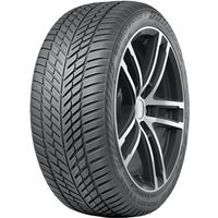 Nokian Seasonproof 2 tire, 195/55 R16 87H, with black tread and detailed grooves for all-season performance.