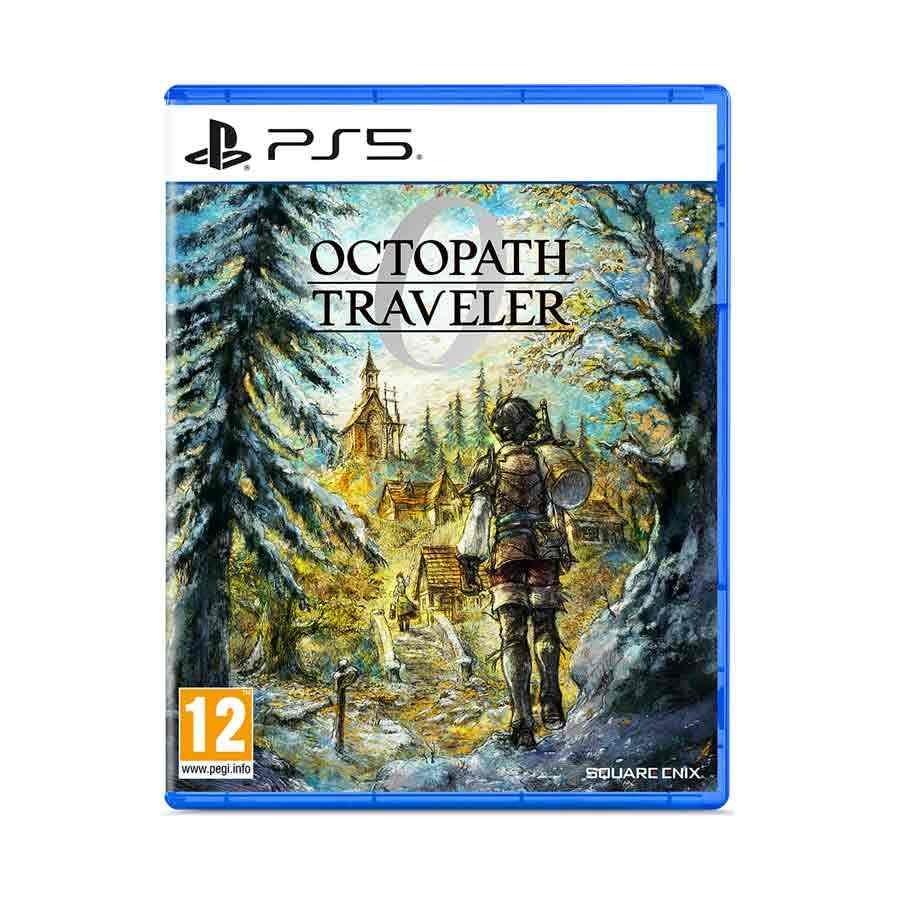 Octopath Traveler 0 - PS5 - image 2