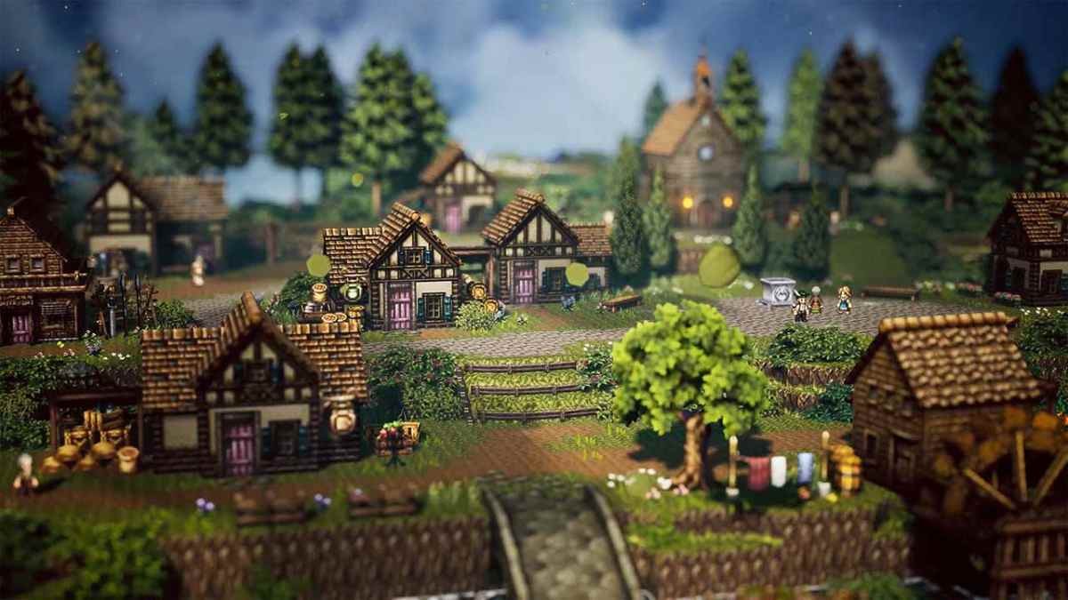 Octopath Traveler 0 - PS5 - image 3