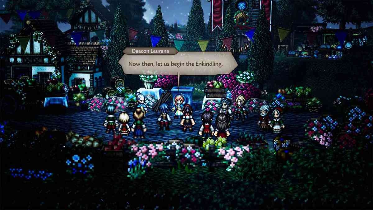 Octopath Traveler 0 - PS5 - image 4