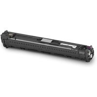 Black OKI 09006133 printer drum with rectangular shape and visible connectors on each end.