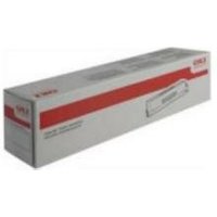 OKI 44844474 magenta drum kit box with red accents, compatible with OKI ES 8473, 30K pages yield.